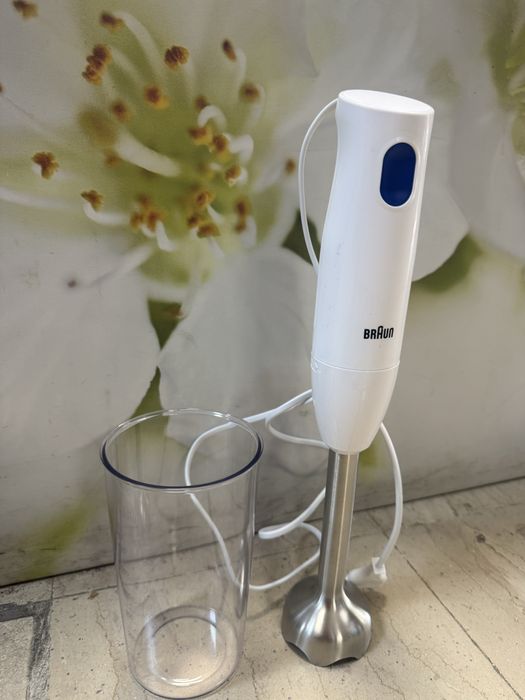 Пасатор BRAUN MQ10.001MWH
