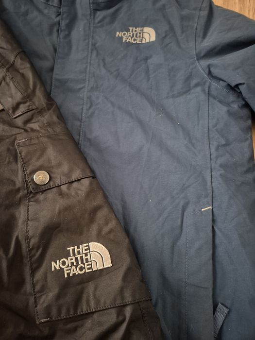 The north face детско ски яке и панталон