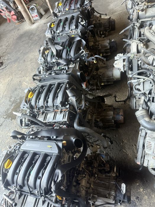 Двигатель из Европы