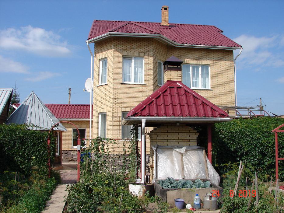 коттедж в центре Кокшетау