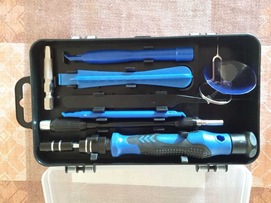 Отвертка для точных работ