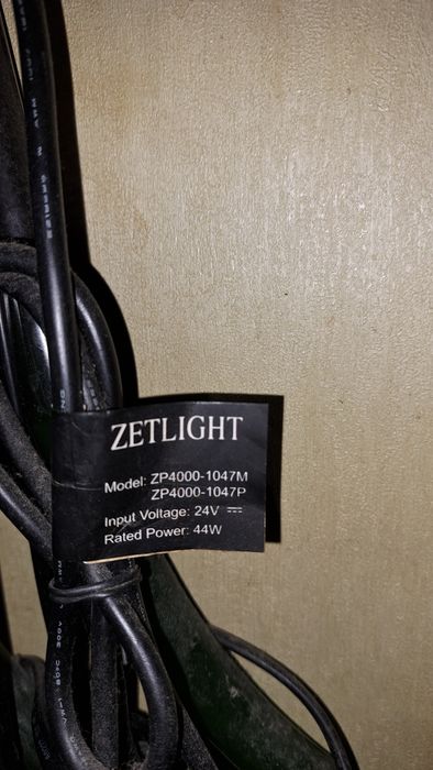 Осветление за аквариум zetlight lancia 2 44w plant