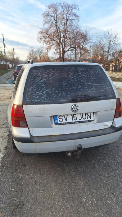 Volkswagen Golf 4