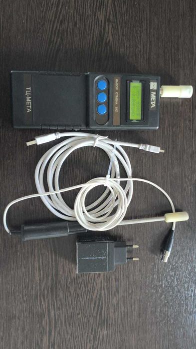 Течеискатель для Техосмотра ТЦ МЕТА