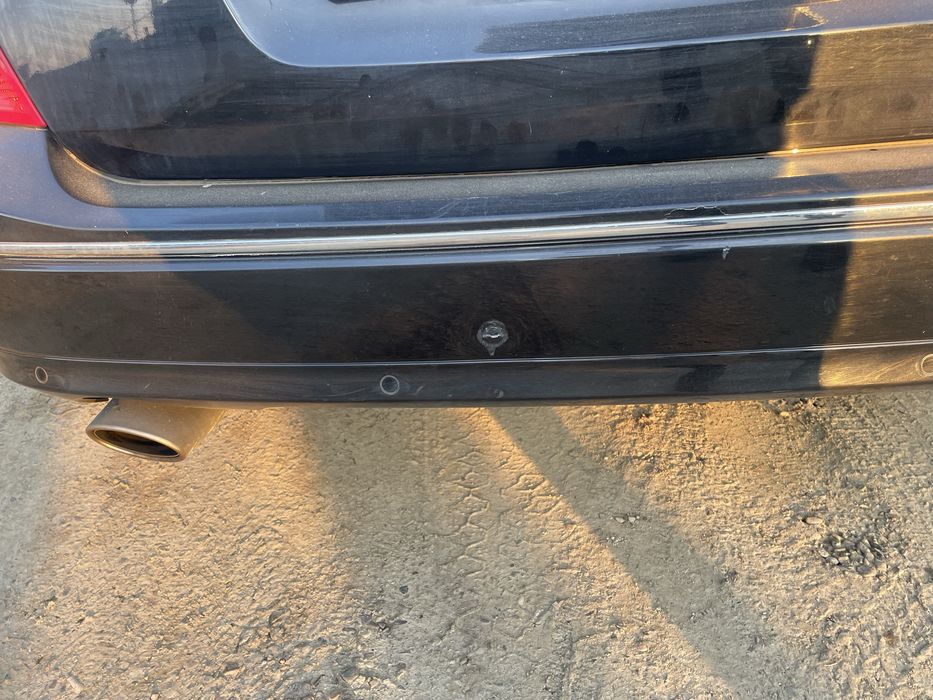 Mercedes C220 W204 170 cp