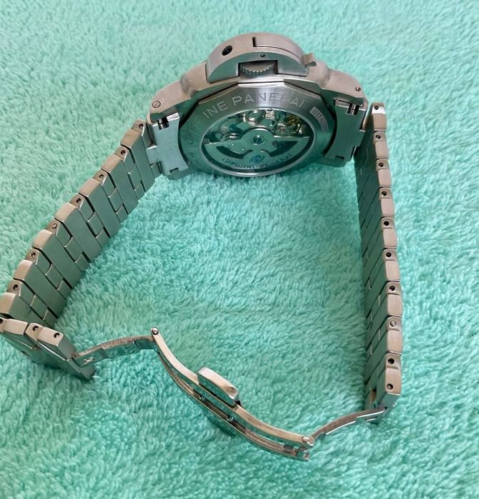 Часы Panerai 8 Days