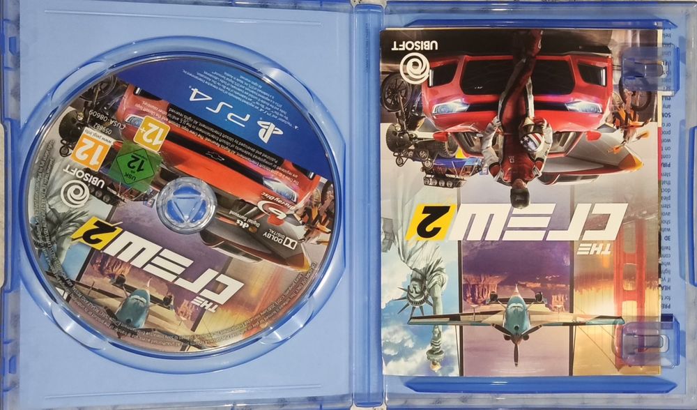 Игри за Playstation 4 (пакет 6 игри)