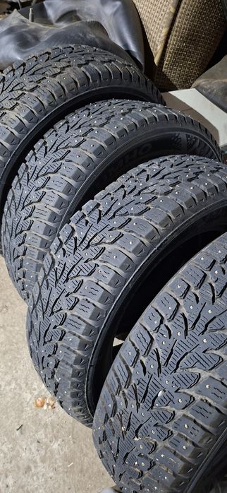 Шины зимние Kumho