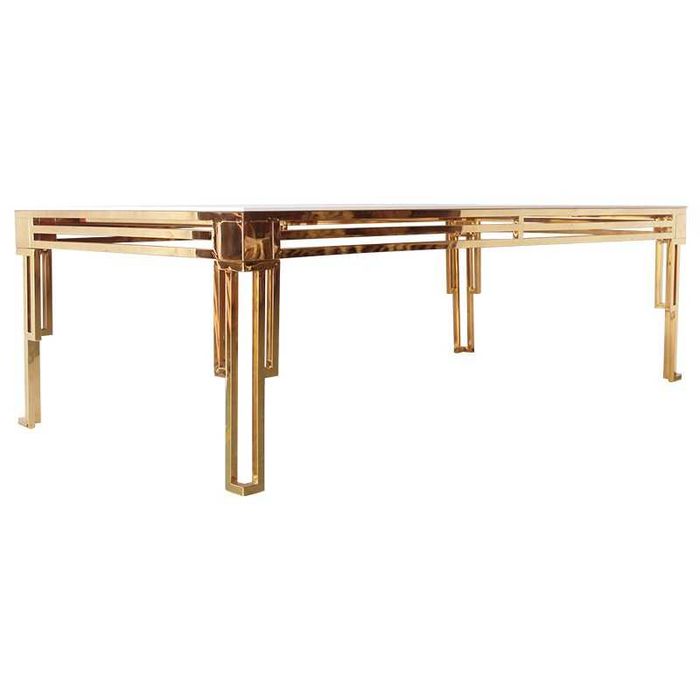 Masa/Mese Nunta, Restaurant, Deosebite, blat Sticla Neagra sau Oglinda