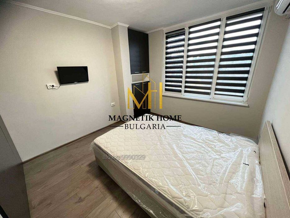 Дава се под наем Двустаен апартамент в Бургас, Братя Миладинови - 55 кв.м за 382.5 € - Снимка #6