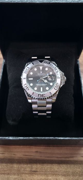 Rolex yacht master