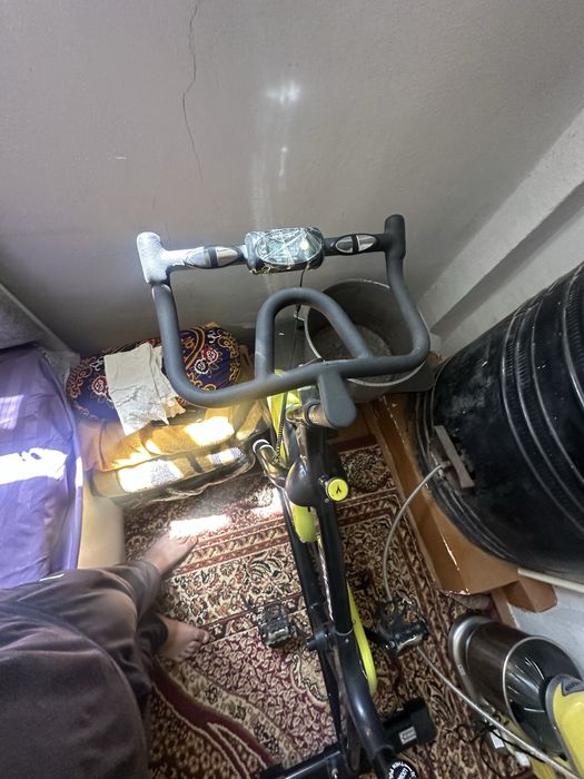 Velotrenajor Velosiped