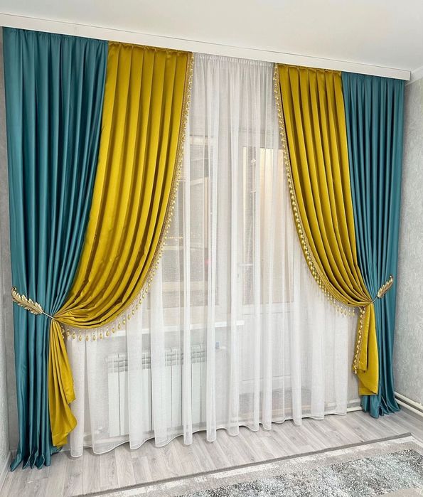 Замонавий пардалар тикиб бериш хизмати