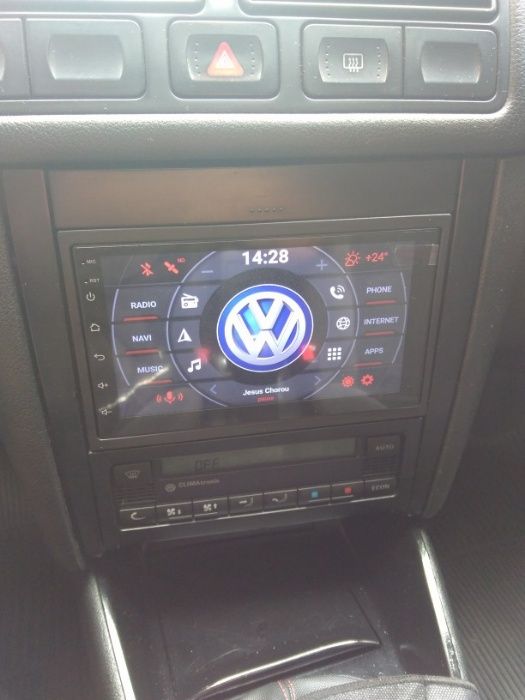 Промоция - 7" Навигация Android 9.1 Touch Screen, Мултимедия