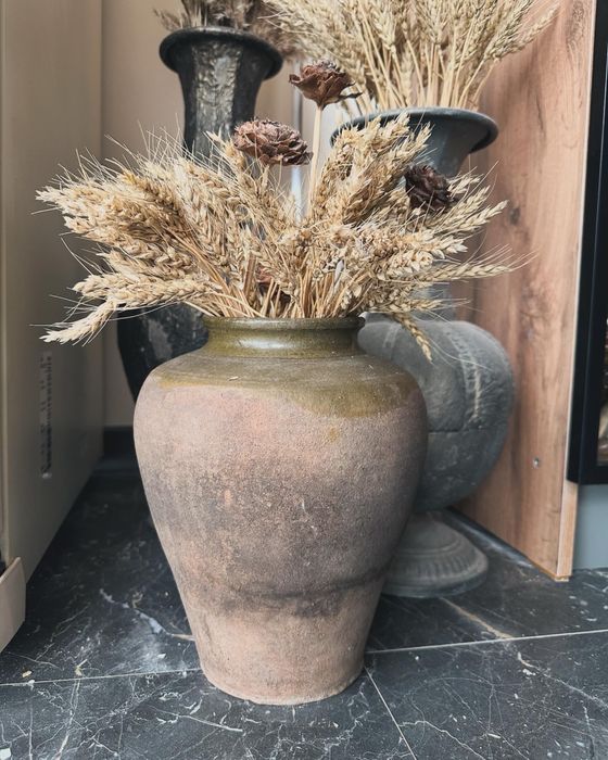 Глиняный горшок 1914 года