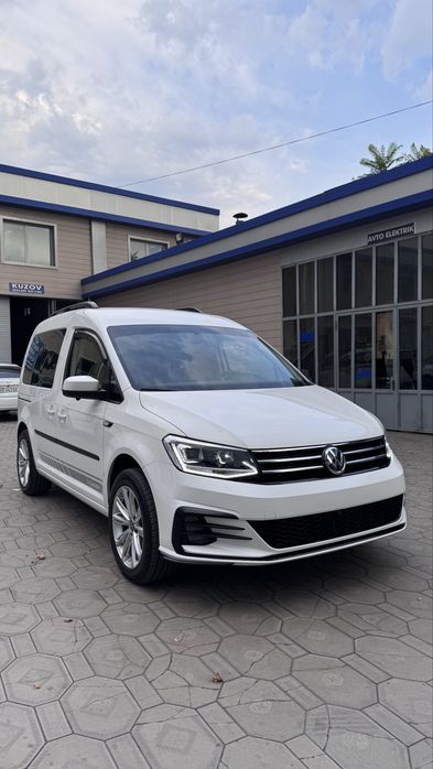Volkswagen Caddy GTI