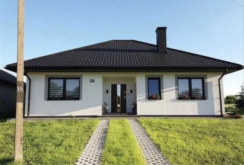 Case pe structura metalica