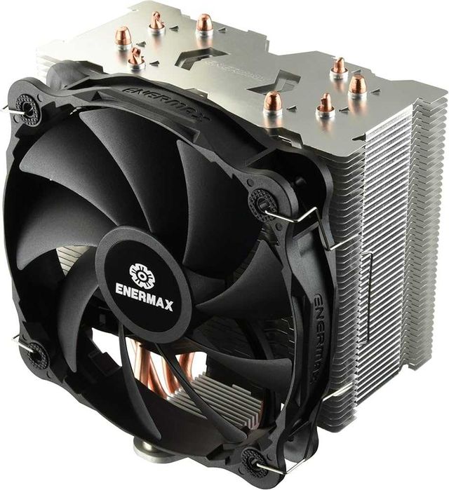 Охладител Enermax ETS-F40-FS, LGA 1150, 1151, 1155, 1156, 1200