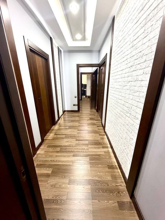 Продается 4х ком квартира банковская, ор-р: бывший Гламур, 150м²