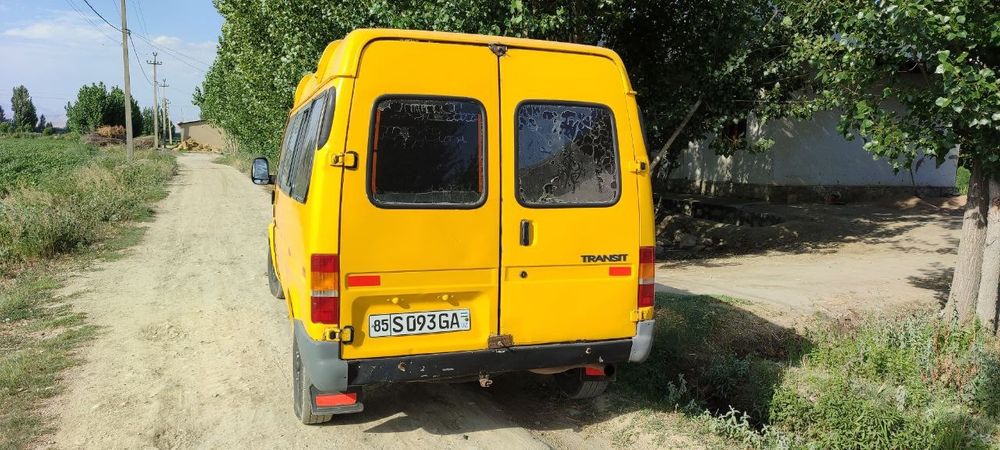 Ford 1992 passajirni