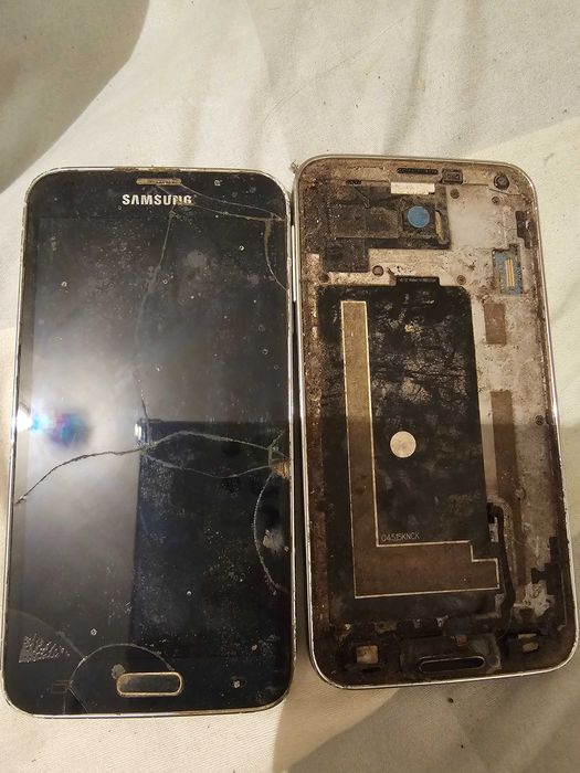 Samsung galaxy s 5 duos