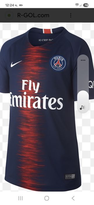 P.S.G K.Mbappe-Ориг.Детска тениска