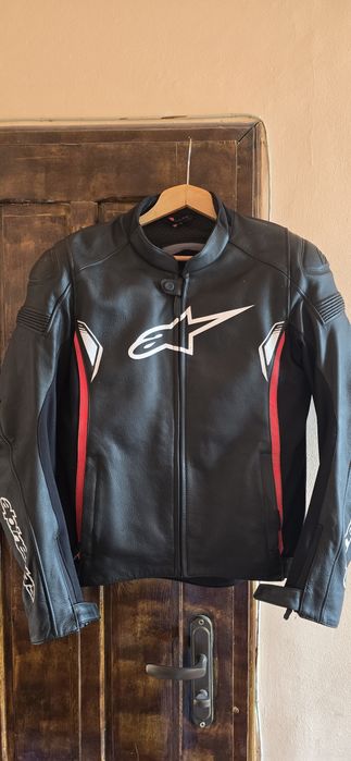 Кожено мото яке Alpinestar SP-1 /54