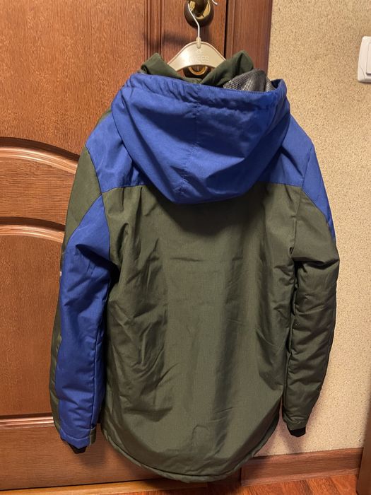 Куртка демисезонная