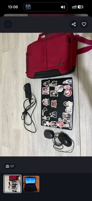 Ноутбук  игровой