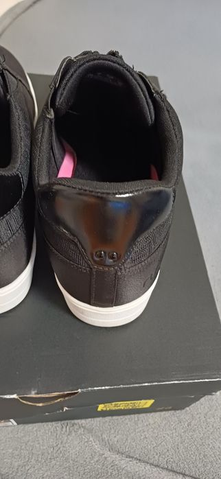 Tenisi cu platforma
Ryka Wedge Sneakers with Zipper Detail Vibe