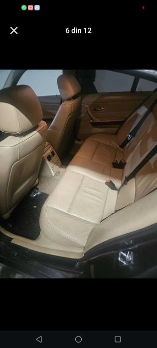 Bmw e90 2007 2.0d 163cp