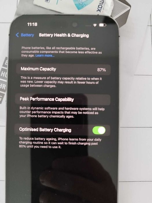 IPhone 14 Pro Max 256GB Purple