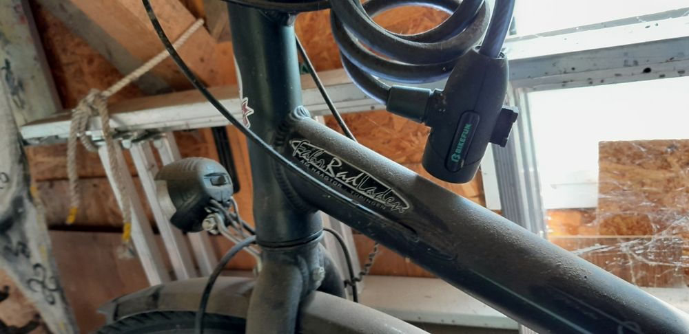 Bicicleta import germania