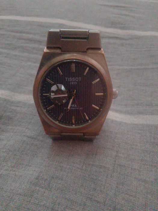 Модель часов:Tissot PRX powermatic 80 1853 open heart