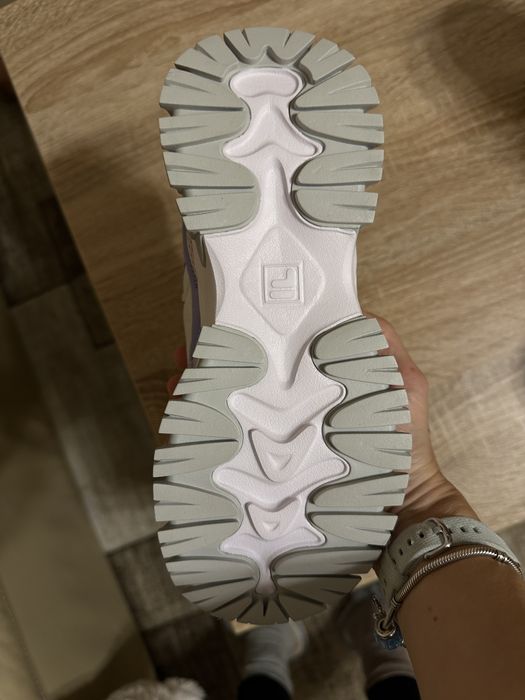 Fila Ray tracer TR2 Sweet Lavender