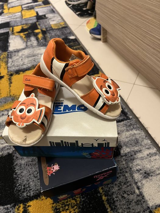 Детски сандали CLARCS номер 27