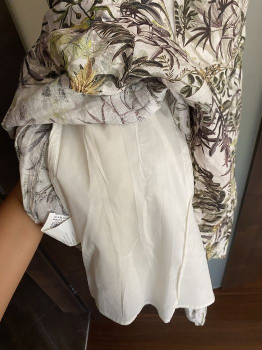 Etere Fashion рокля - 100% лен