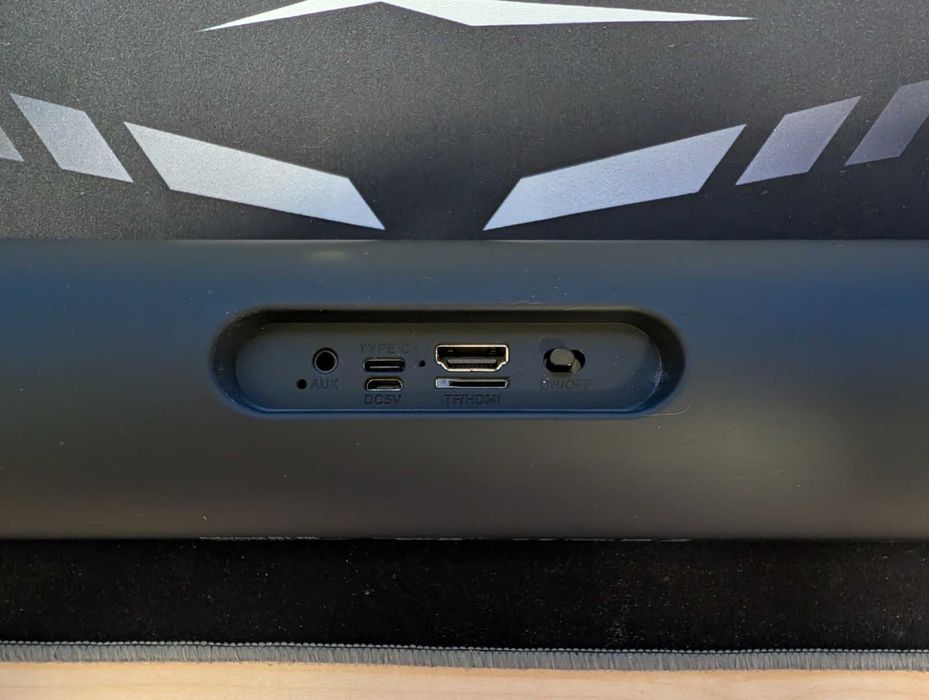 Soundbar / Boxă Bluetooth Premium SCX Design S51