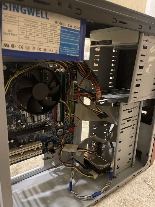 Продам системный блок срочно