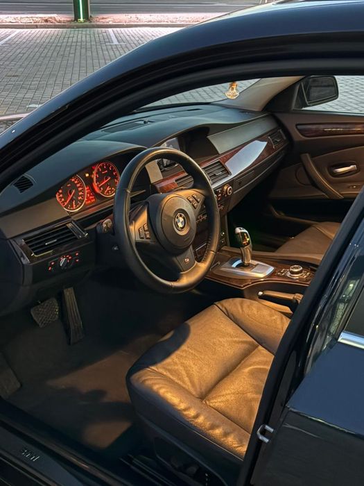BMW е60 3.0 авто