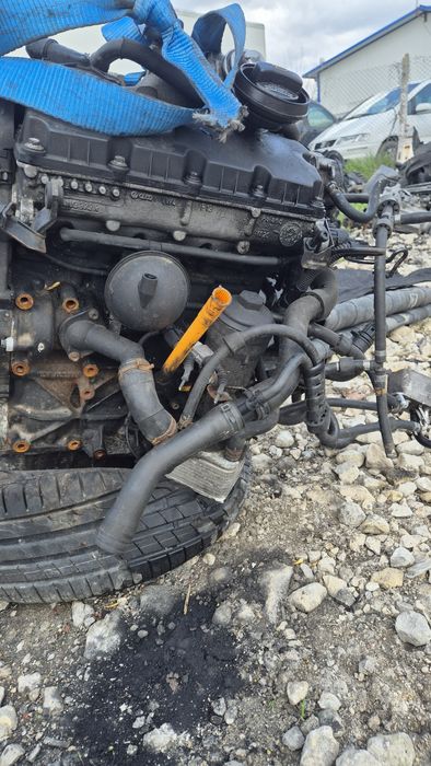 Двигател за VW  Шаран,, Ауди Сеат, Шкода 1.9 ТДИ 131кс ASZ