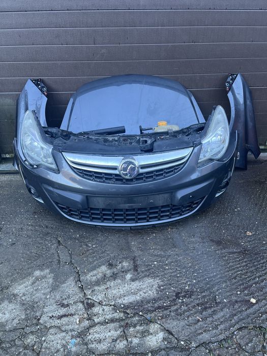 Fata completa Opel Corsa D Facelift