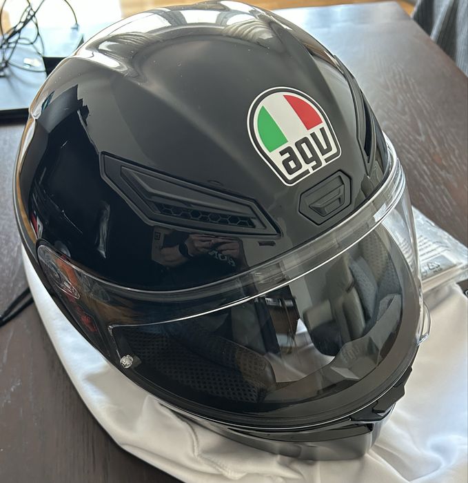 Casca moto integrala AVG K1  L
