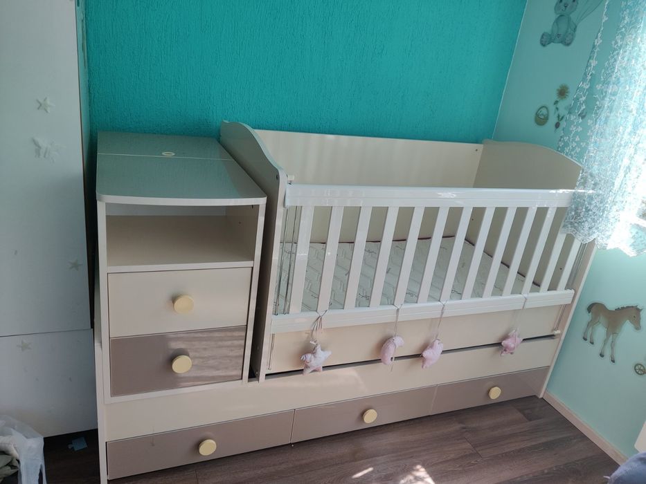 Детско легло вис виталис