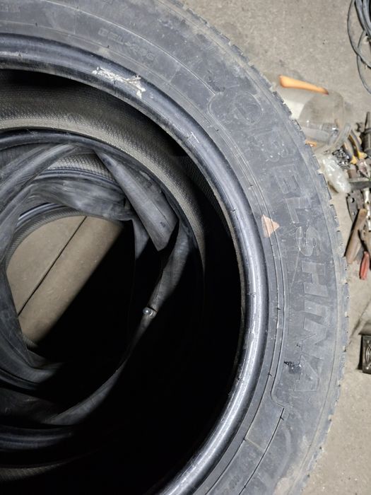 Резину продам на 15