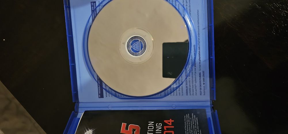 Ratchet & Clank PS4 и UFC PS4 (стават и за ps5)