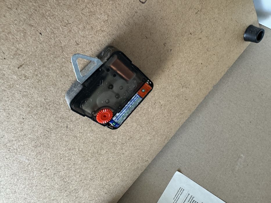 Часы настенные «Боровое»