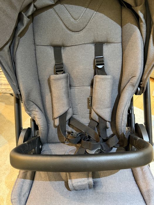 Бебшека количка Muuvo Quick 4.0