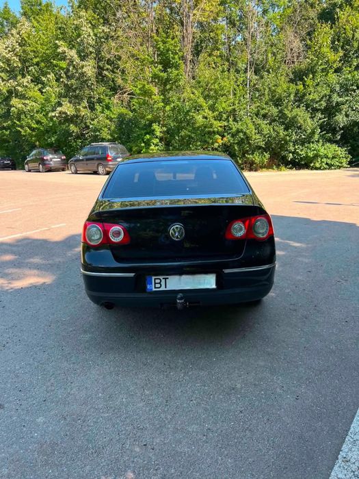 Vw passat b6 an 2010 euro 5 1.6tdi