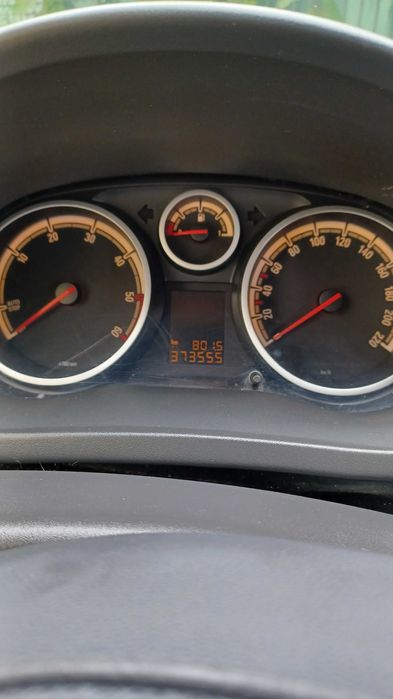 Opel Corsa D  ECOFlex